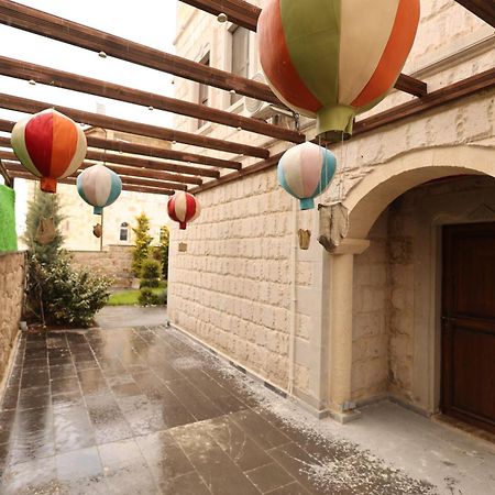 Cordial Cappadocia Hotel Ortahisar Exterior foto