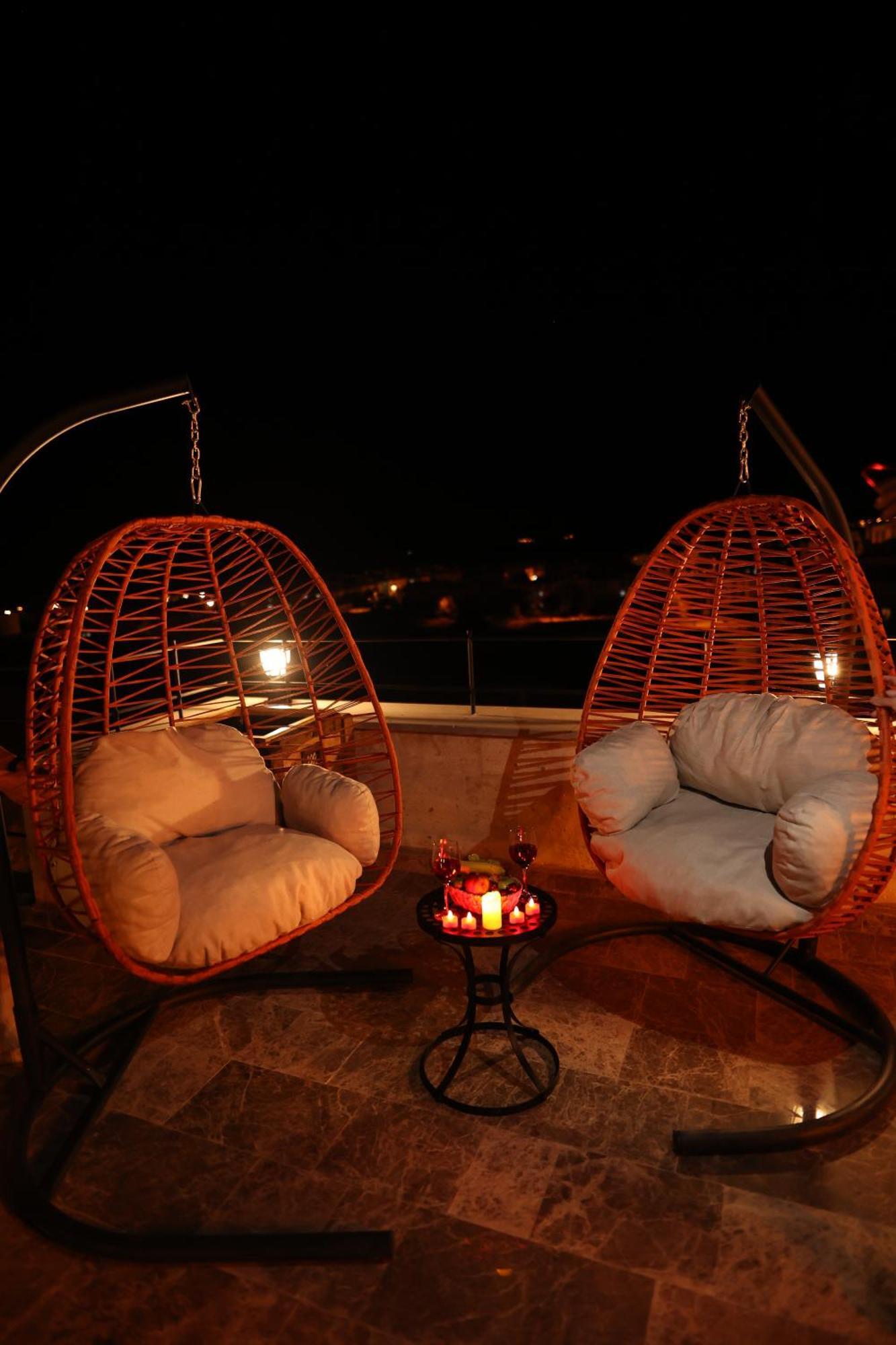 Cordial Cappadocia Hotel Ortahisar Exterior foto
