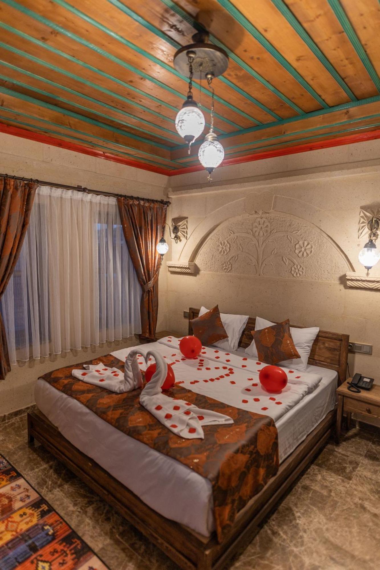 Cordial Cappadocia Hotel Ortahisar Exterior foto