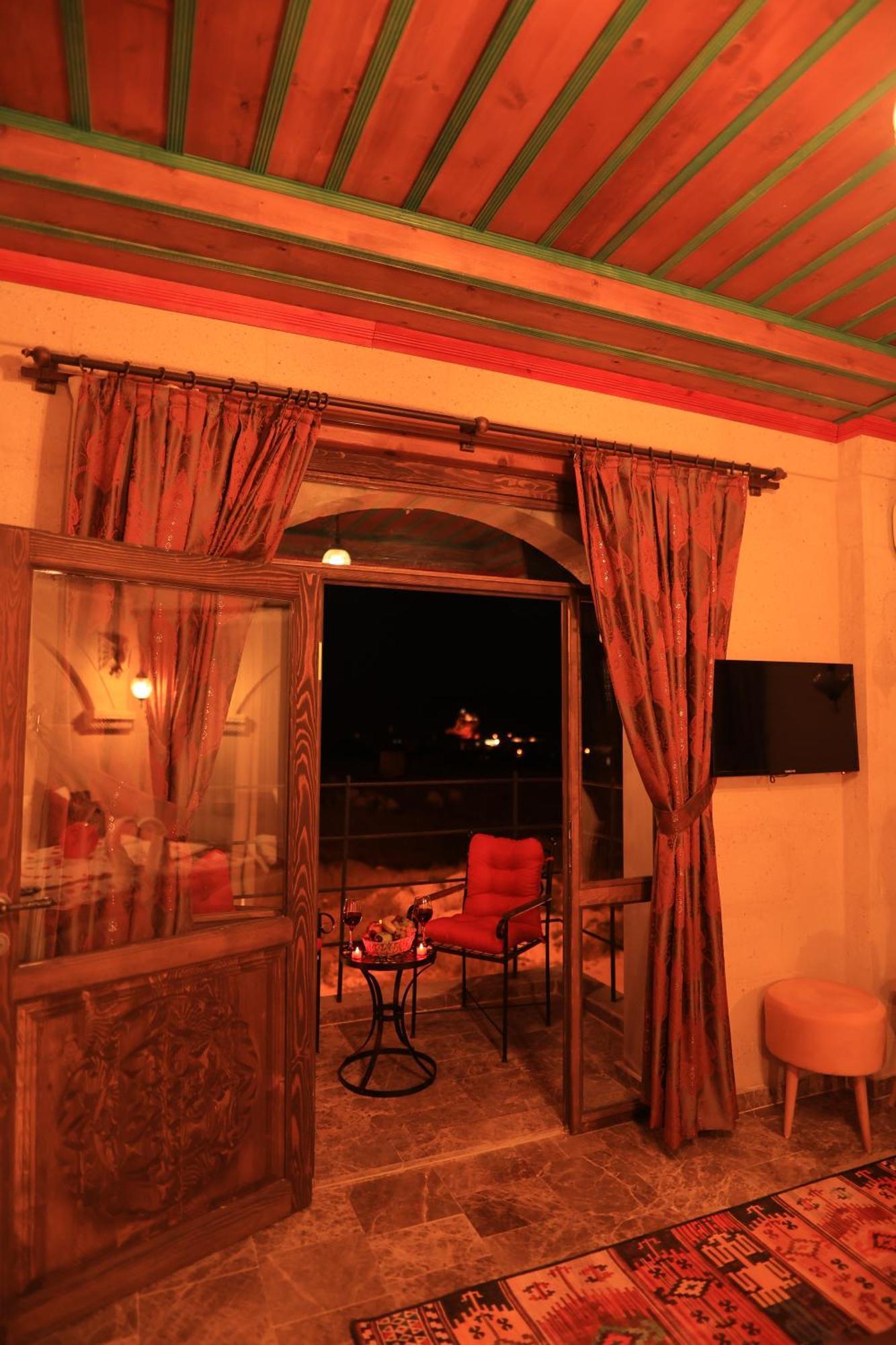 Cordial Cappadocia Hotel Ortahisar Exterior foto