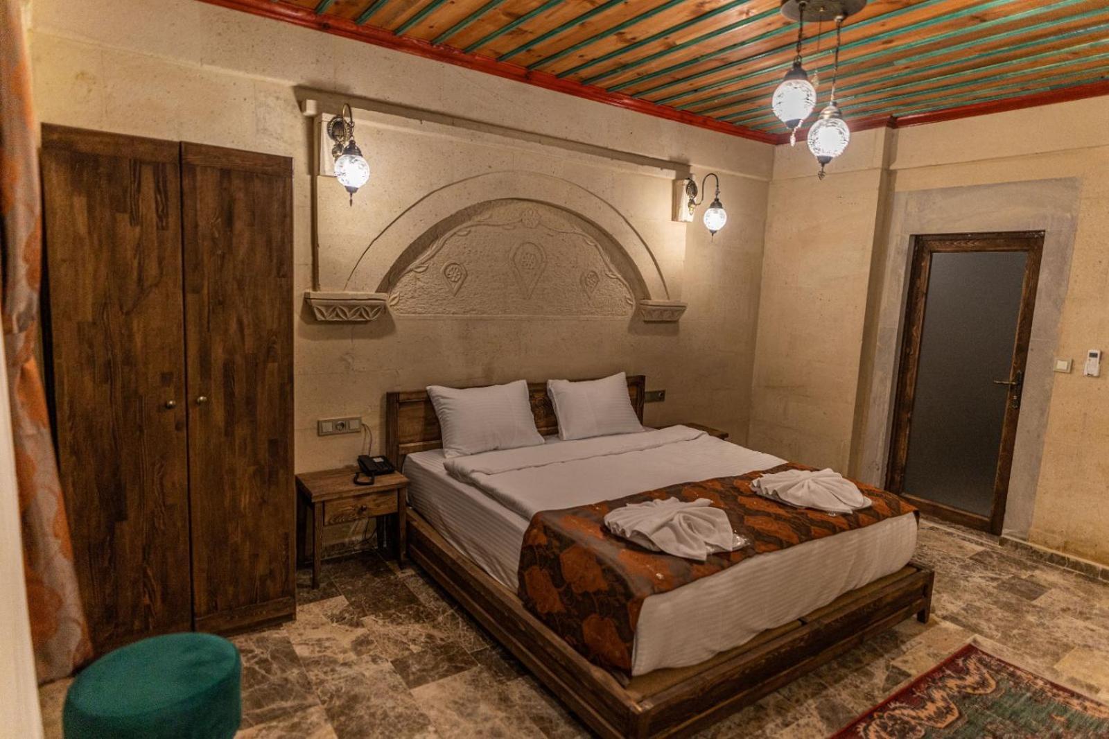 Cordial Cappadocia Hotel Ortahisar Exterior foto