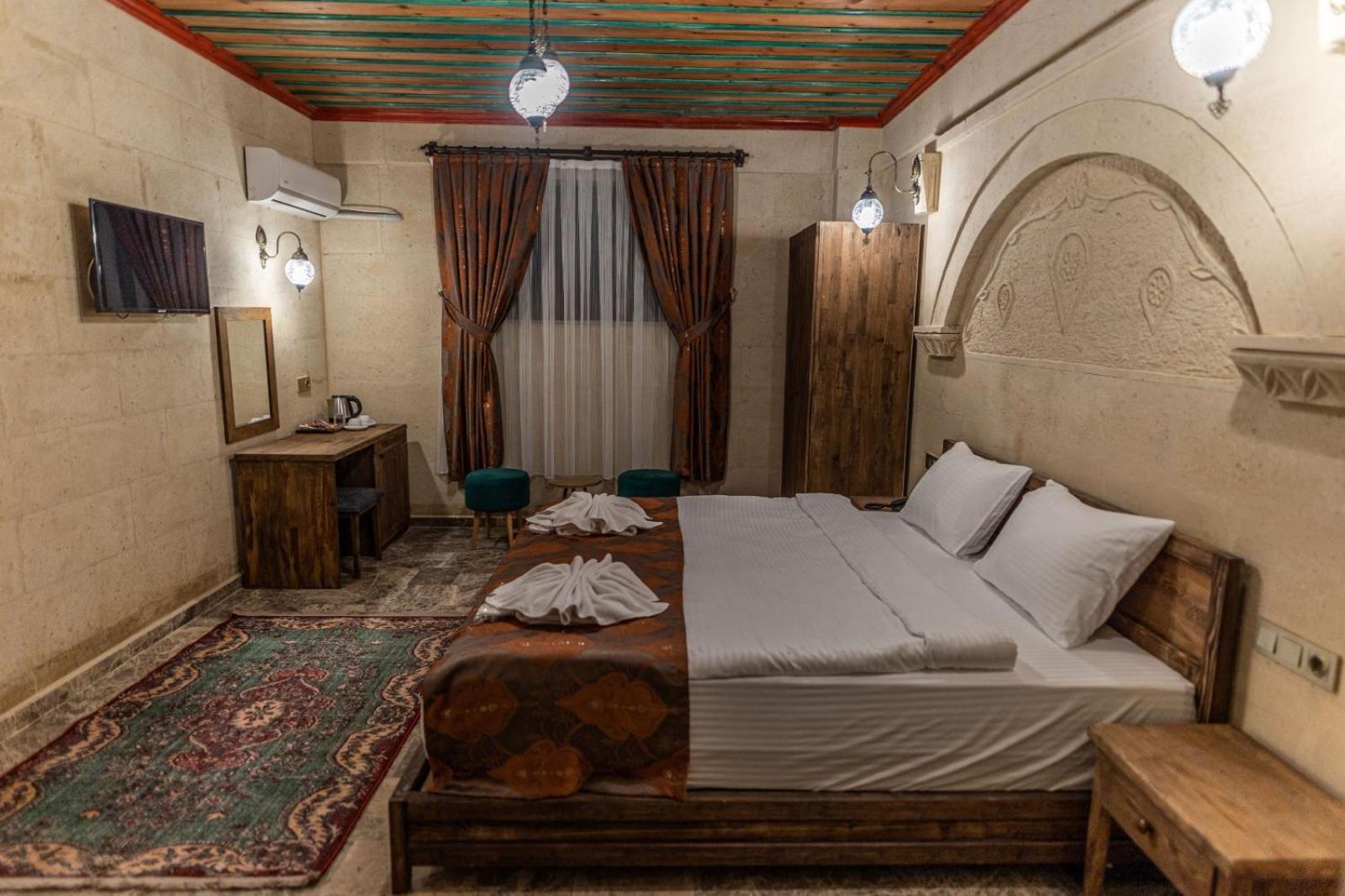 Cordial Cappadocia Hotel Ortahisar Exterior foto