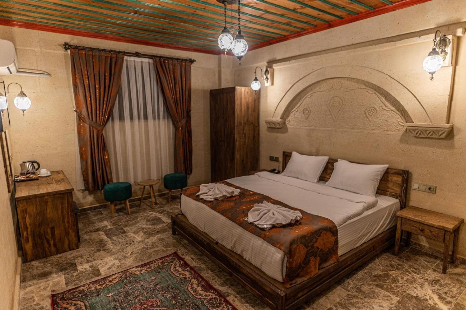 Cordial Cappadocia Hotel Ortahisar Exterior foto