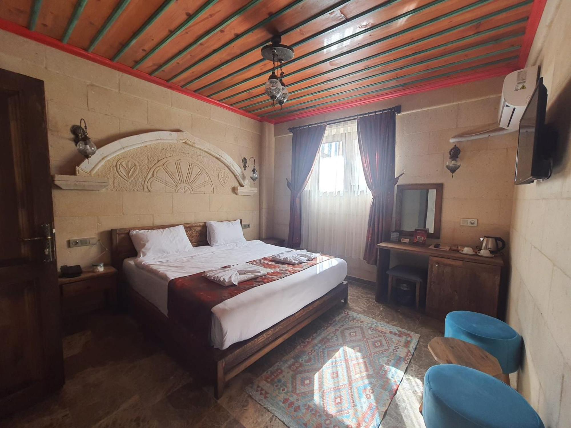 Cordial Cappadocia Hotel Ortahisar Exterior foto